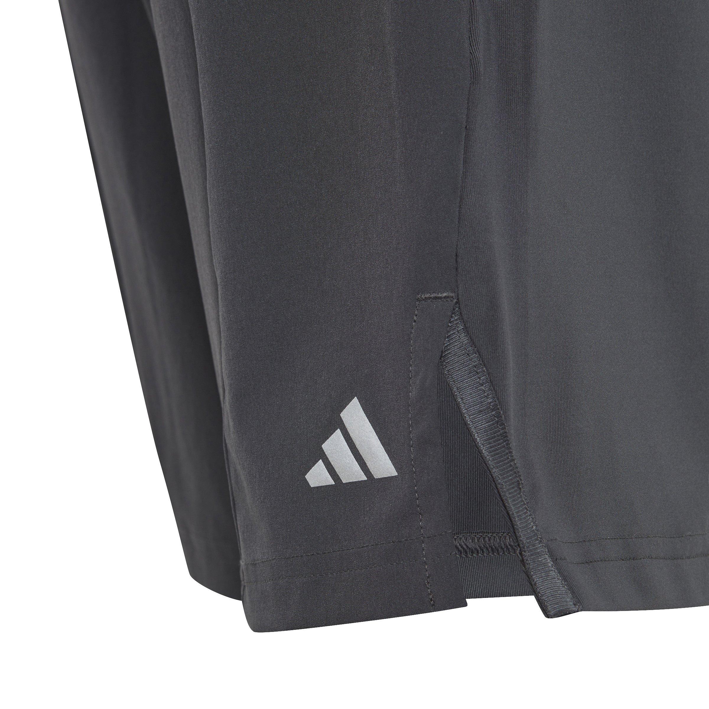 Training Aeroready Shorts, Grey, A701_ONE, large image number 2