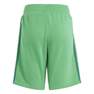 Unisex Kids Vrct Shorts, Green, A701_ONE, thumbnail image number 2