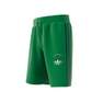 Unisex Kids Vrct Shorts, Green, A701_ONE, thumbnail image number 11
