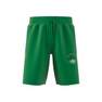 Unisex Kids Vrct Shorts, Green, A701_ONE, thumbnail image number 13