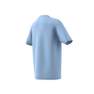 Kids Unisex Camo T-Shirt, Blue, A701_ONE, thumbnail image number 12