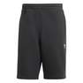Men Trefoil Essentials Shorts, Black, A701_ONE, thumbnail image number 0