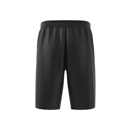 Men Trefoil Essentials Shorts, Black, A701_ONE, large image number 9