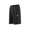 Men Trefoil Essentials Shorts, Black, A701_ONE, thumbnail image number 10