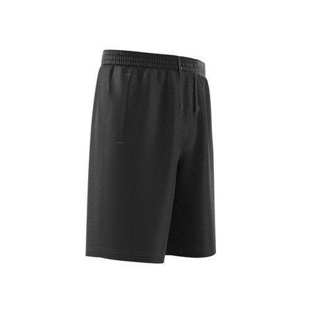 Men Trefoil Essentials Shorts, Black, A701_ONE, large image number 11