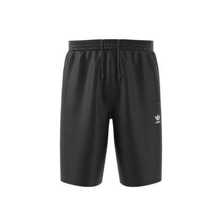 Men Trefoil Essentials Shorts, Black, A701_ONE, large image number 13