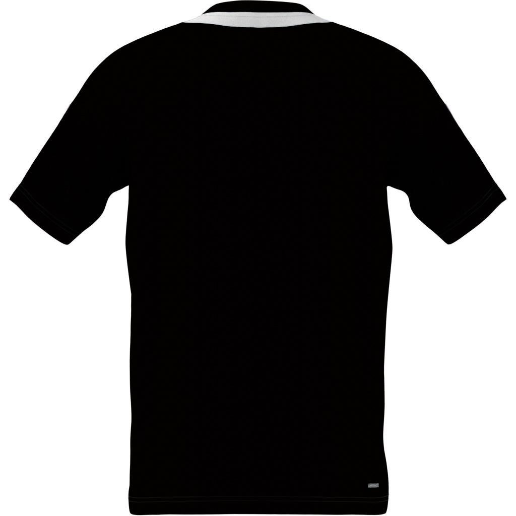 Sereno Aeroready 3-Stripes T-Shirt, Black, A701_ONE, large image number 9