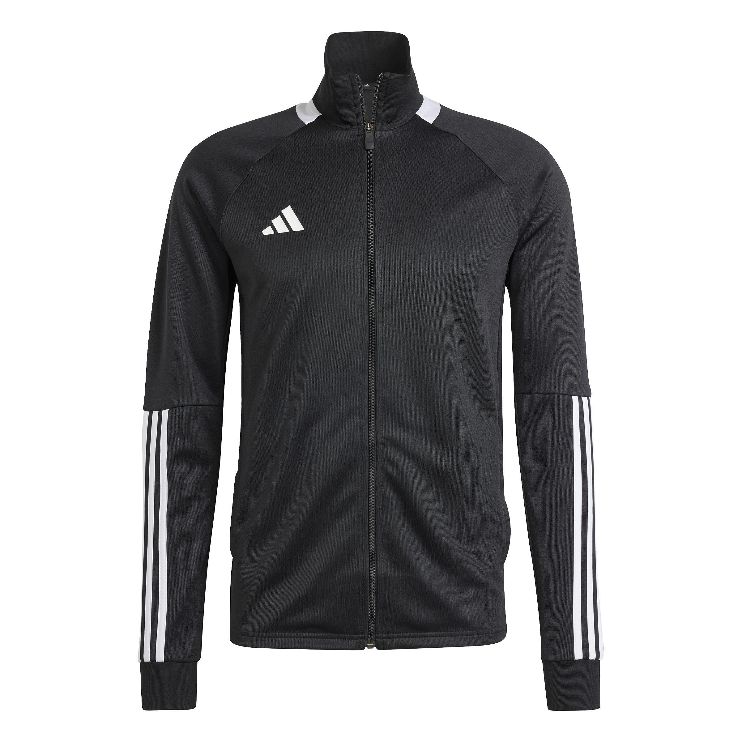 Sereno AEROREADY Cut 3-Stripes Track Suit, Black, , large image number 11