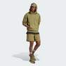 Men Adicolor Contempo French Terry Hoodie, Green, A701_ONE, thumbnail image number 1