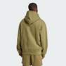 Men Adicolor Contempo French Terry Hoodie, Green, A701_ONE, thumbnail image number 2