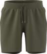 Men Premium Essentials Shorts, Green, A701_ONE, thumbnail image number 0