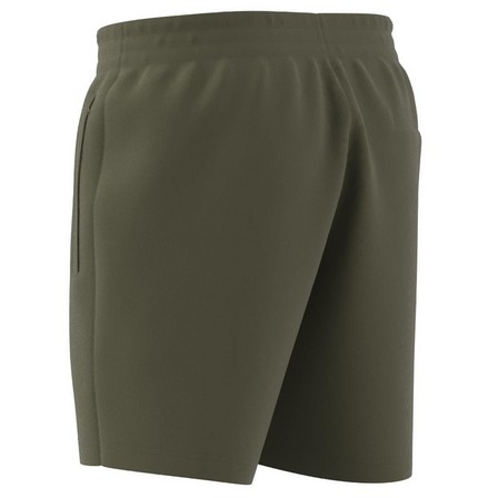 Men Premium Essentials Shorts, Green, A701_ONE, large image number 2