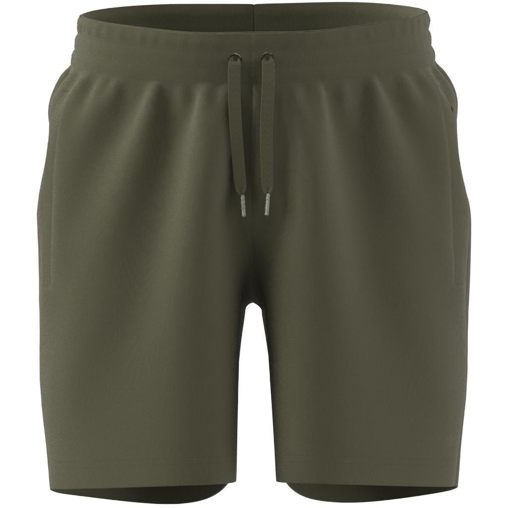 adidas - Men Premium Essentials Shorts, Green