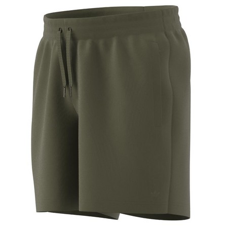 Men Premium Essentials Shorts, Green, A701_ONE, large image number 5