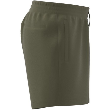 Men Premium Essentials Shorts, Green, A701_ONE, large image number 8