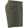 Men Premium Essentials Shorts, Green, A701_ONE, thumbnail image number 8