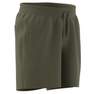 Men Premium Essentials Shorts, Green, A701_ONE, thumbnail image number 9