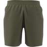 Men Premium Essentials Shorts, Green, A701_ONE, thumbnail image number 10