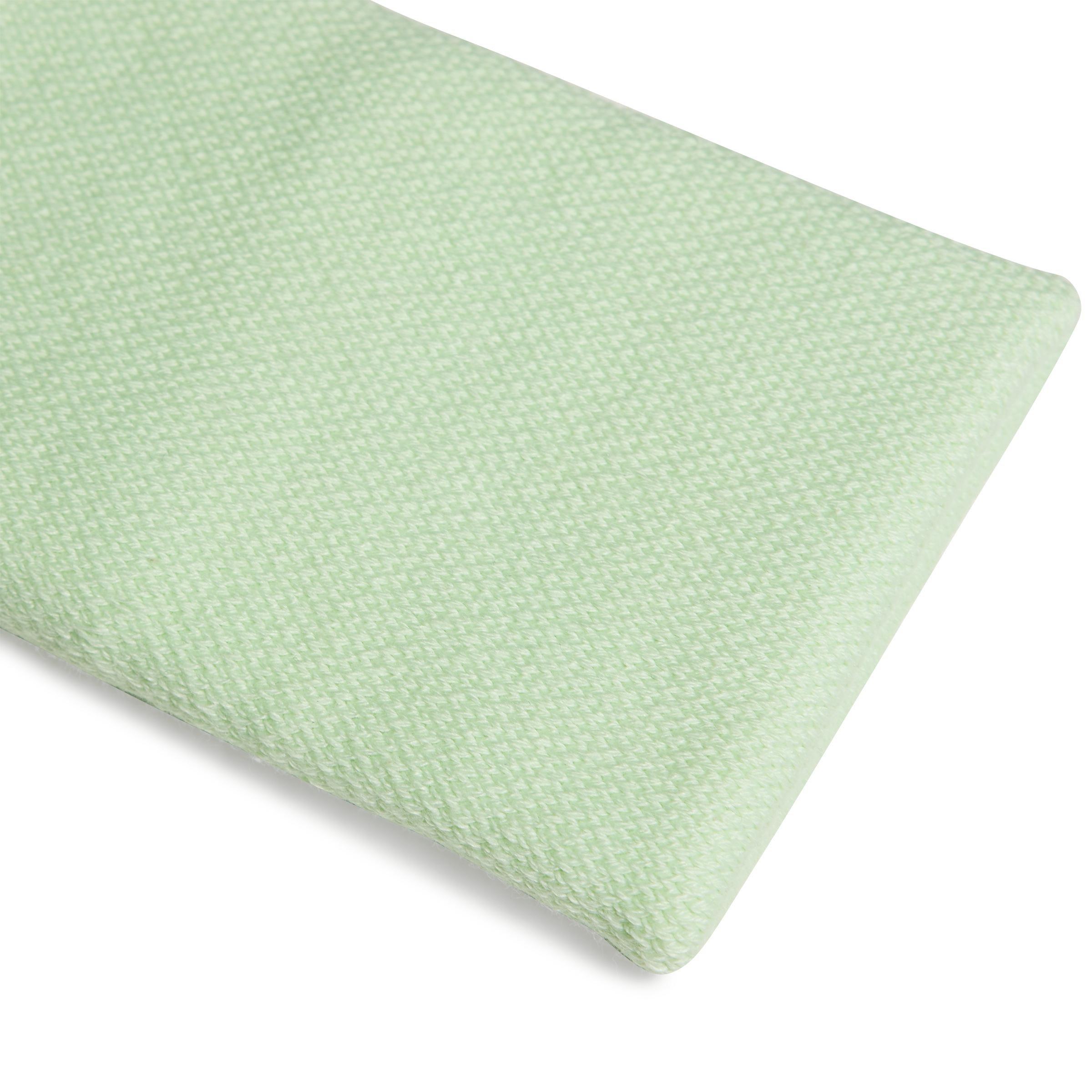 Unisex Tennis Wristband Large, Green, , large image number 2