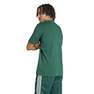 Men Adicolor Trefoil T-Shirt, Green, A701_ONE, thumbnail image number 3
