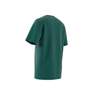 Men Adicolor Trefoil T-Shirt, Green, A701_ONE, thumbnail image number 7