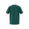 Men Adicolor Trefoil T-Shirt, Green, A701_ONE, thumbnail image number 9
