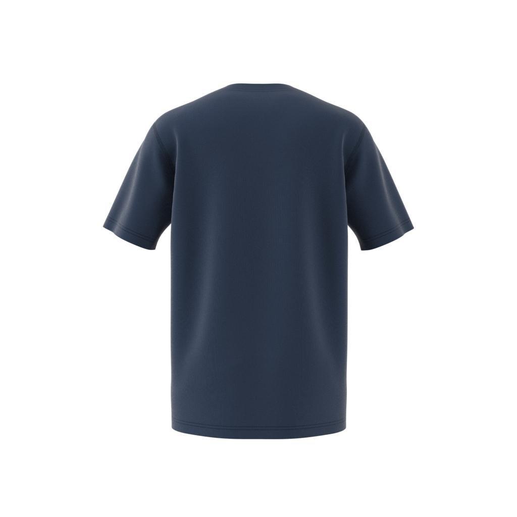 Adicolor Trefoil T-Shirt, Blue, A701_ONE, large image number 9