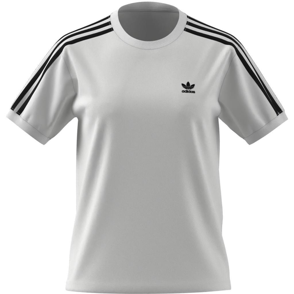 3-Stripes T-Shirt, White, A701_ONE, large image number 8
