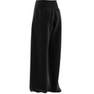 Women Lounge French Terry Straight Leg Joggers, Black, A701_ONE, thumbnail image number 6