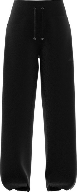 Women Lounge French Terry Straight Leg Joggers, Black, A701_ONE, large image number 10
