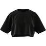 Women All Szn Loose Crop T-Shirt, Black, A701_ONE, thumbnail image number 7