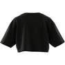 Women All Szn Loose Crop T-Shirt, Black, A701_ONE, thumbnail image number 13