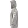 Men Future Icons 3-Stripes Full Zip Hoodie, Grey, A701_ONE, thumbnail image number 6