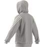 Men Future Icons 3-Stripes Full Zip Hoodie, Grey, A701_ONE, thumbnail image number 10