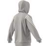 Men Future Icons 3-Stripes Full Zip Hoodie, Grey, A701_ONE, thumbnail image number 12