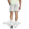 Men Future Icons 3-Stripes Shorts, Grey, A701_ONE, thumbnail image number 2