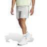 Men Future Icons 3-Stripes Shorts, Grey, A701_ONE, thumbnail image number 9