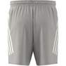 Men Future Icons 3-Stripes Shorts, Grey, A701_ONE, thumbnail image number 10
