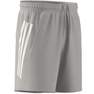 Men Future Icons 3-Stripes Shorts, Grey, A701_ONE, thumbnail image number 12