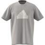 Men Future Icons Badge Of Sport T-Shirt, Grey, A701_ONE, thumbnail image number 14