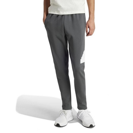 Men Future Icons Badge Of Sport Joggers, Grey, A701_ONE, large image number 8
