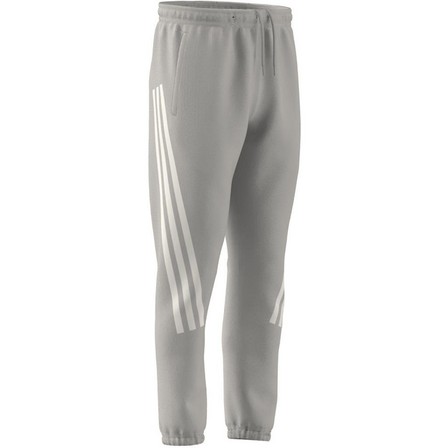 Men Future Icons 3-Stripes Joggers, Grey, A701_ONE, large image number 5