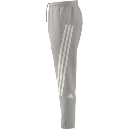 Men Future Icons 3-Stripes Joggers, Grey, A701_ONE, large image number 7