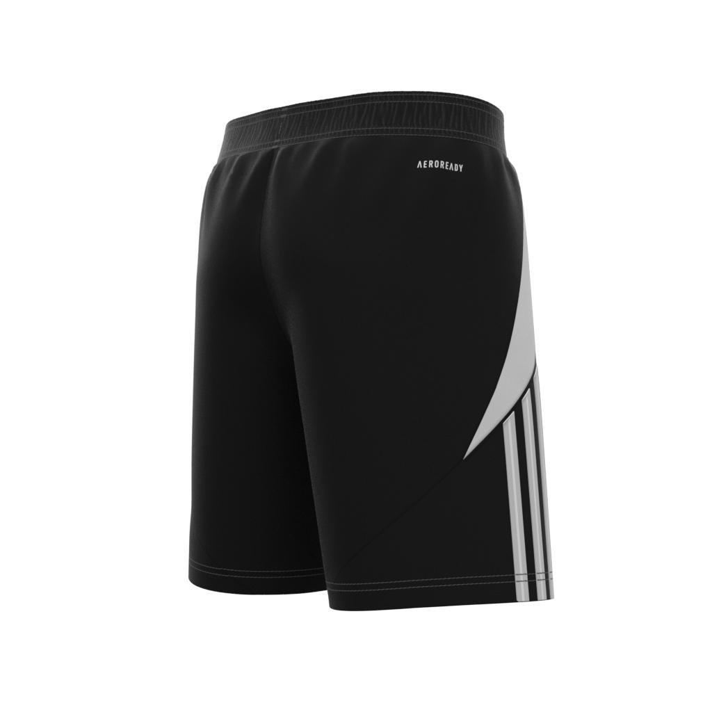 adidas - Kids Unisex Tiro 24 Shorts Kids, Black