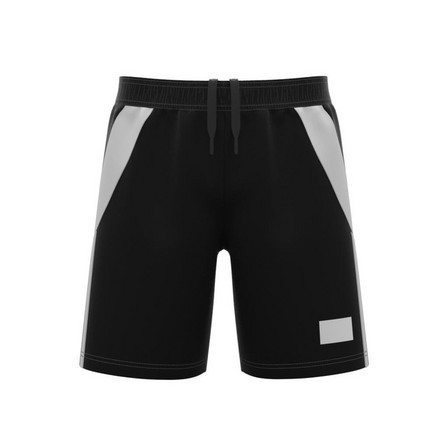 Kids Unisex Tiro 24 Shorts Kids, Black, A701_ONE, large image number 10