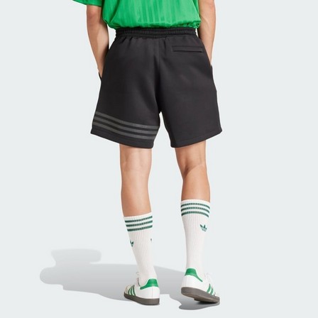 Men Street Neuclassic Shorts, Black, A701_ONE, large image number 1