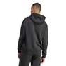 Men Graphic Hoodie, Black, A701_ONE, thumbnail image number 3