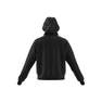 Men Graphic Hoodie, Black, A701_ONE, thumbnail image number 8