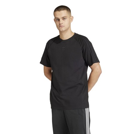 Men Sst T-Shirt, Black, A701_ONE, large image number 0