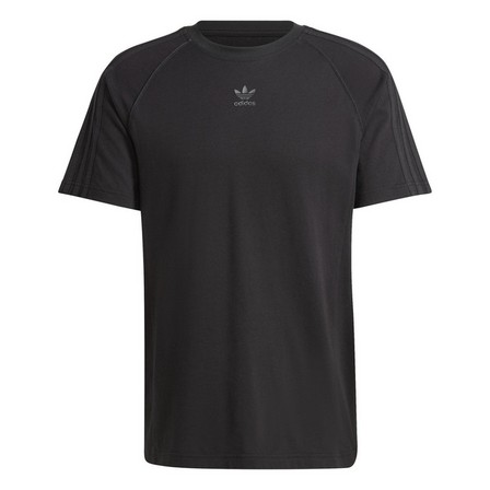 Men Sst T-Shirt, Black, A701_ONE, large image number 2